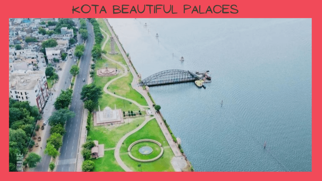 Kota Beautiful Palaces