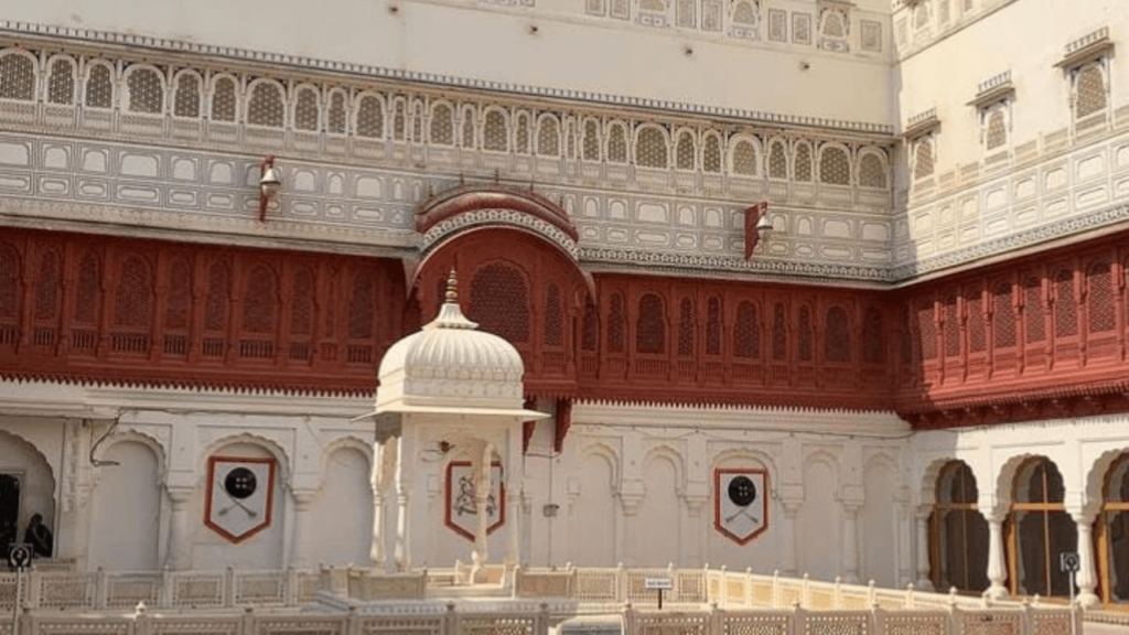 Bikaner Beautiful Places 