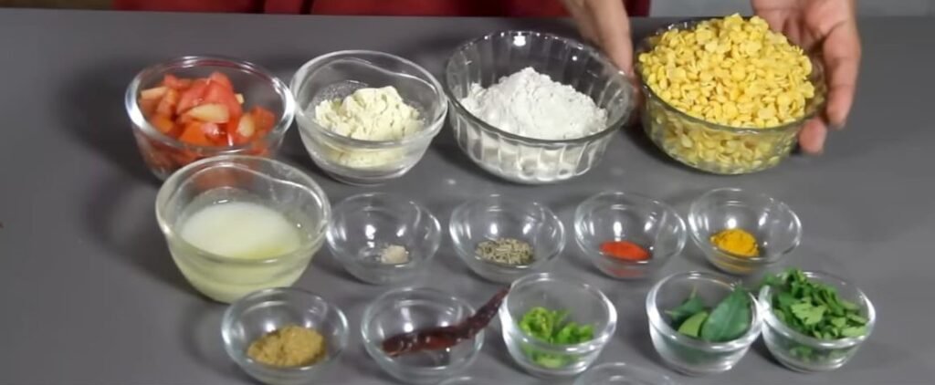 Ingredients-for-Rajasthani-Dal-Dhokli.