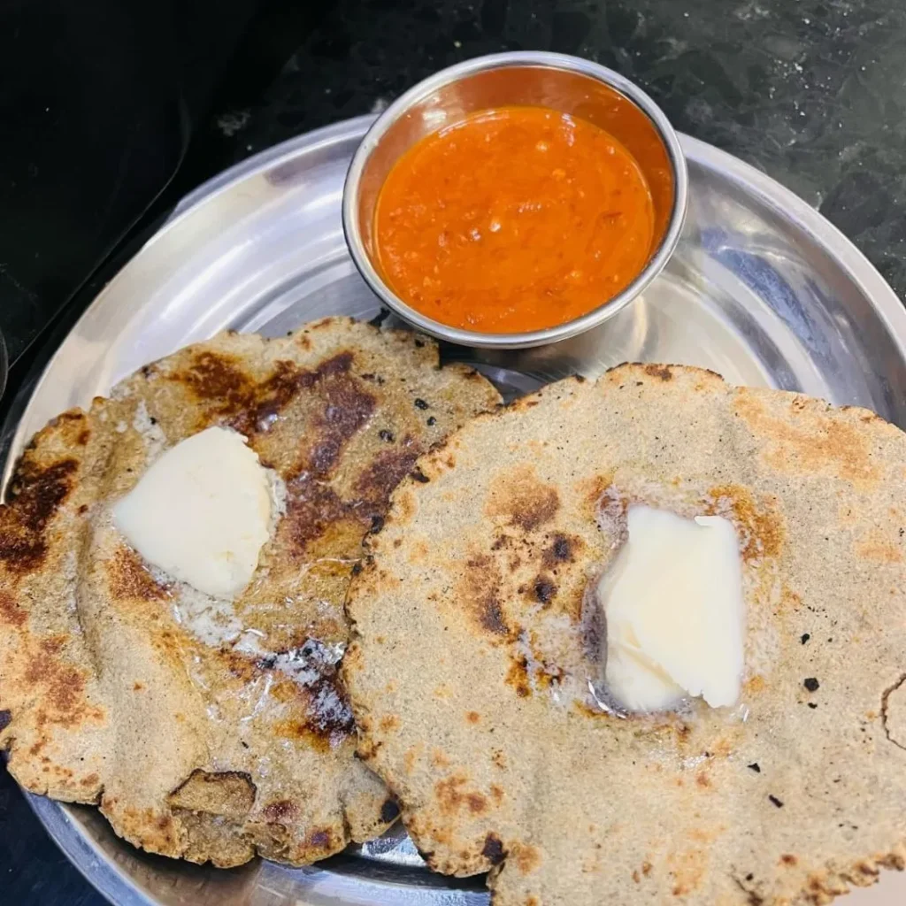 Bajre Ki Roti