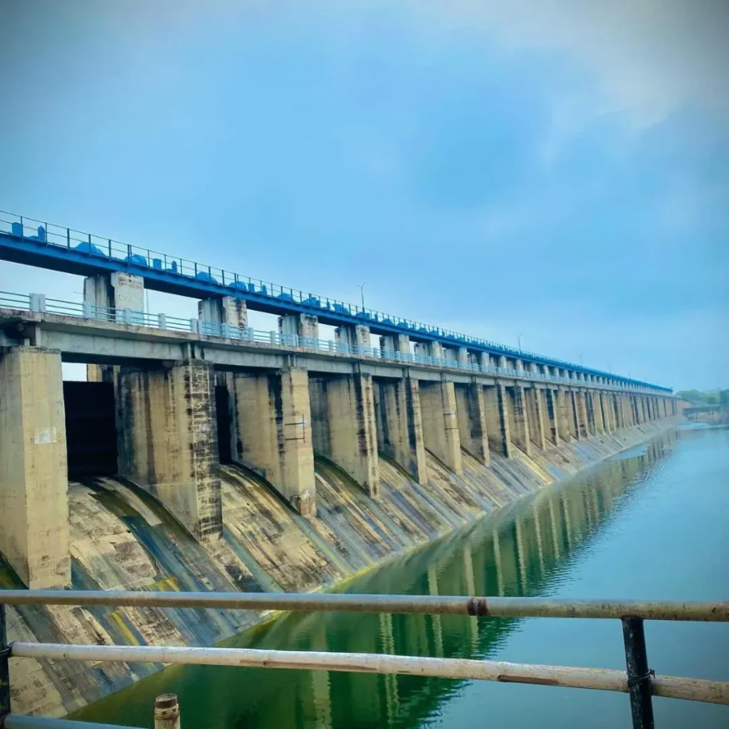 Bhopalsagar Dam