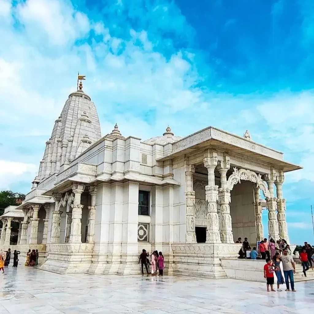 Birla Mandir, Jaipur