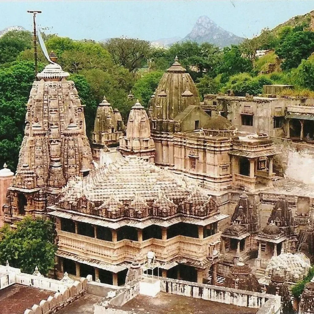 Eklingji Mandir