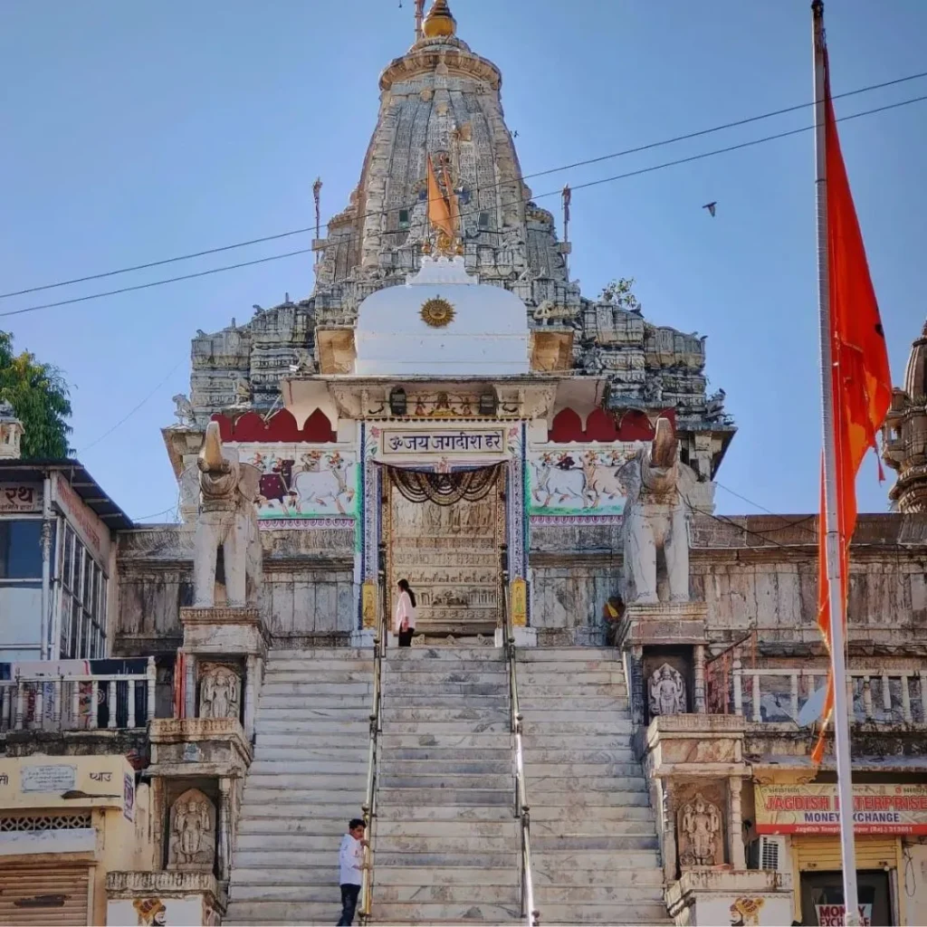 Jagdish Temple, Udaipur