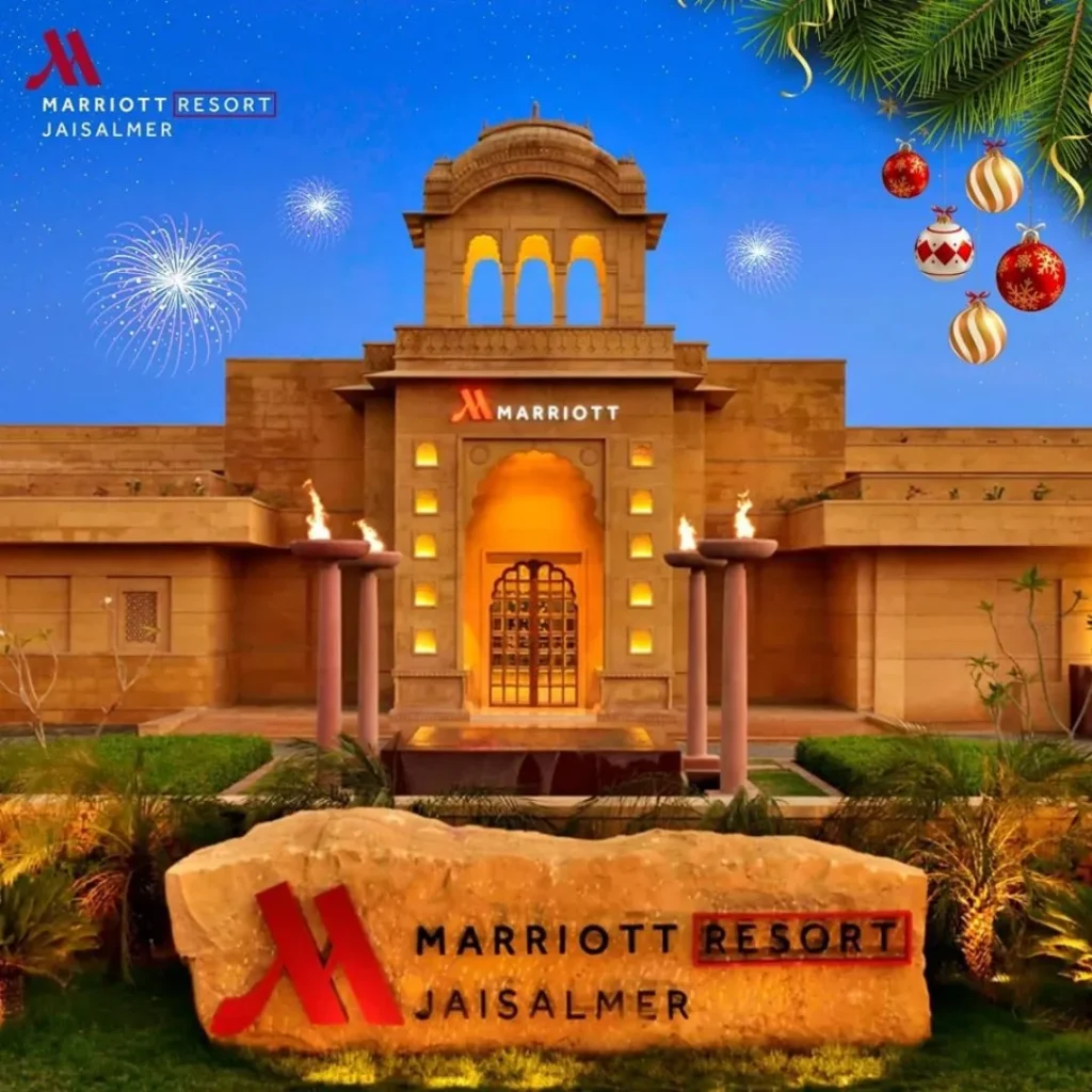 Jaisalmer Marriott Resort & Spa