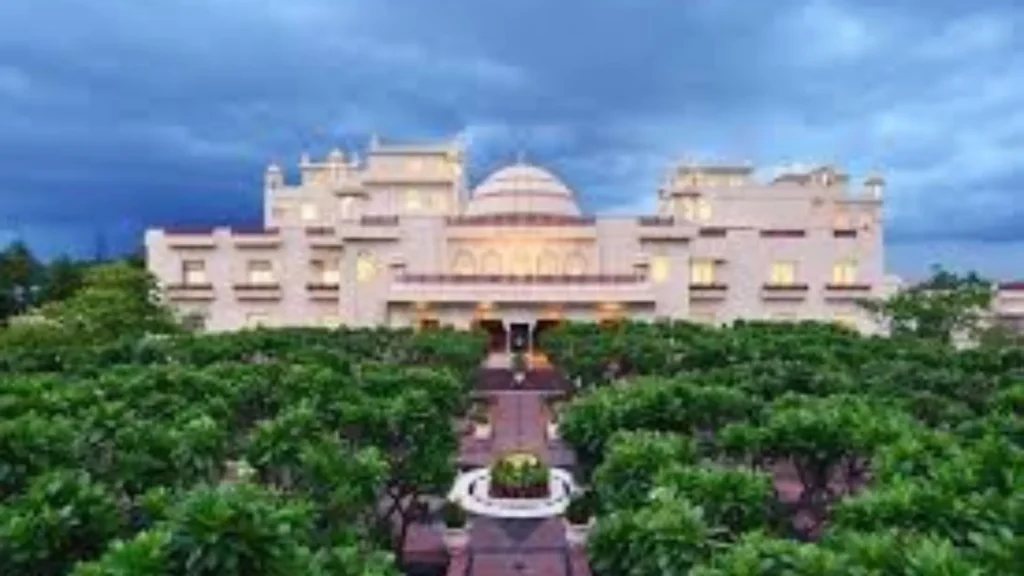 Le Méridien Jaipur Resort & Spa