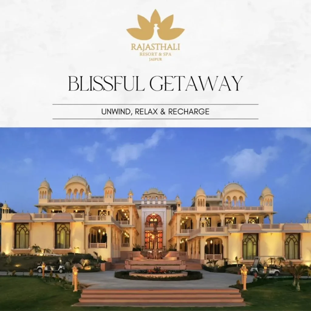 Rajasthali Resort and Spa Jaipur