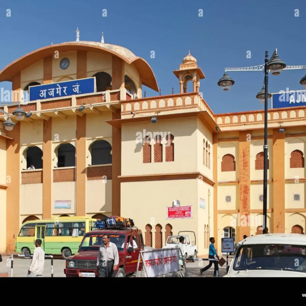 Rajasthan railway beautiful history