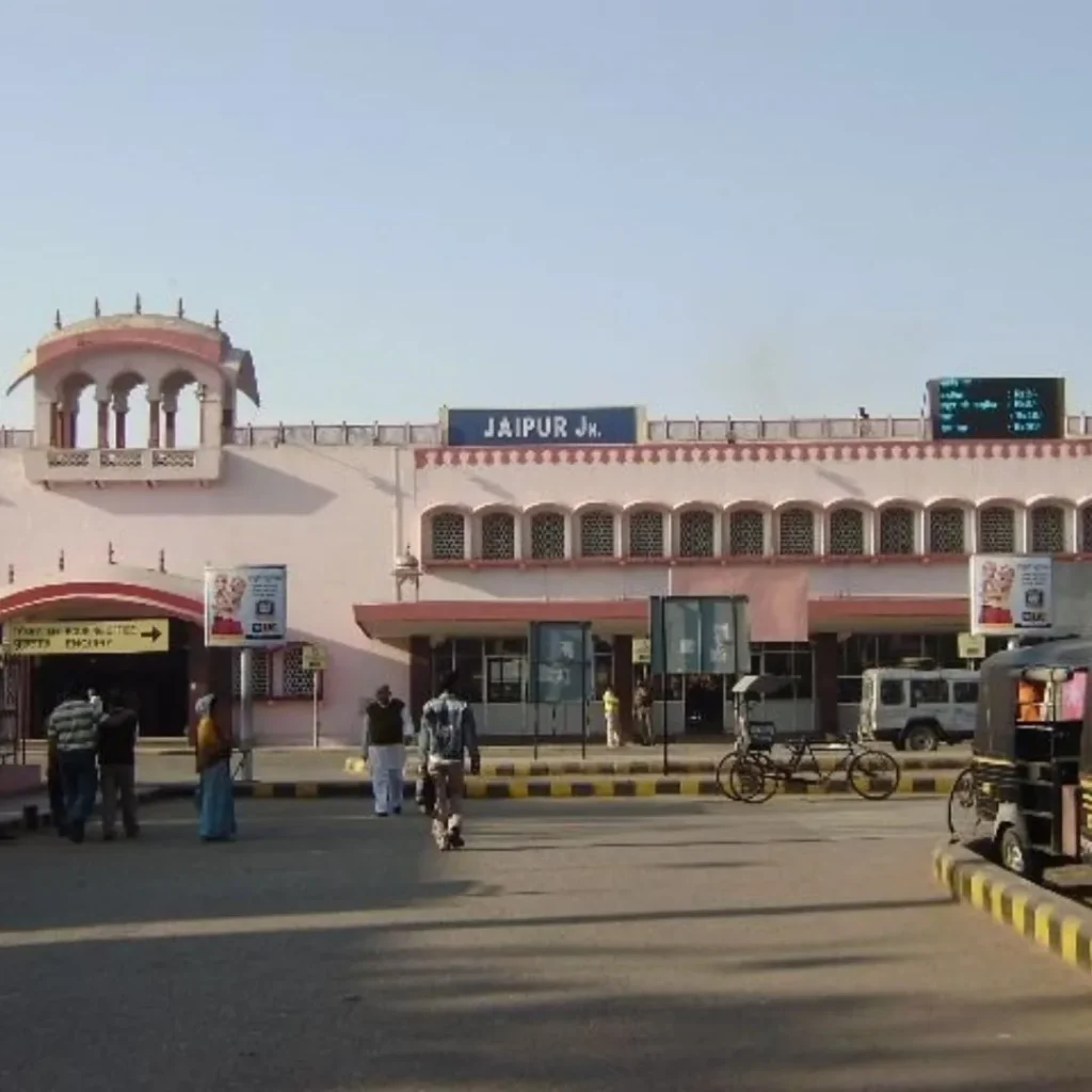 rajasthan railway