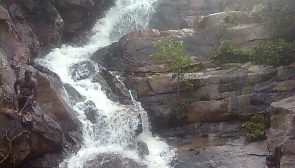 rajasthan ka 7 waterfall