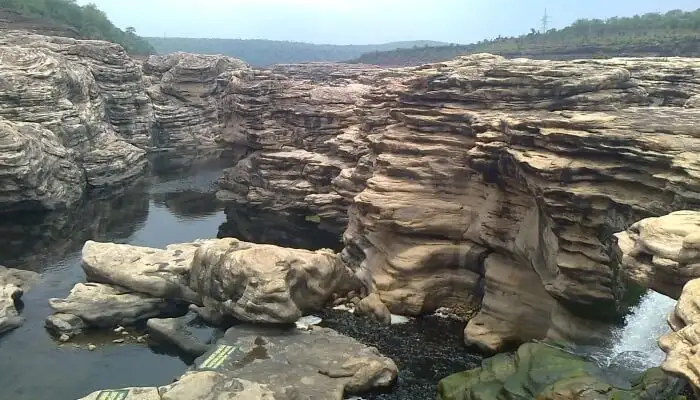 rajasthan ka 7 waterfall