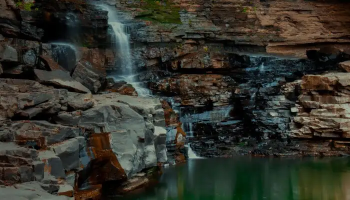 rajasthan ka 7 waterfall