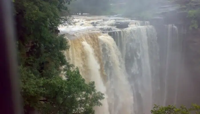 rajasthan ka 7 waterfall